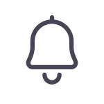 Bell SVG Icon